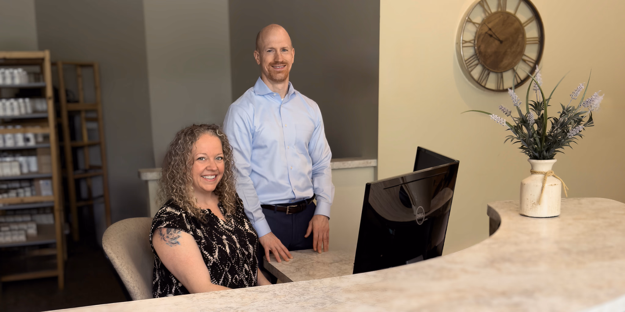 Restorative Wellness Center Team